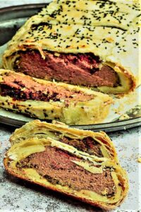 Vegan Beef Wellington