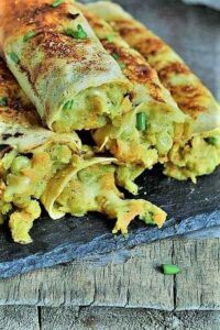 Vegan Baked Taquitos