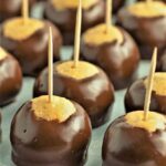 Vegan Buckeyes