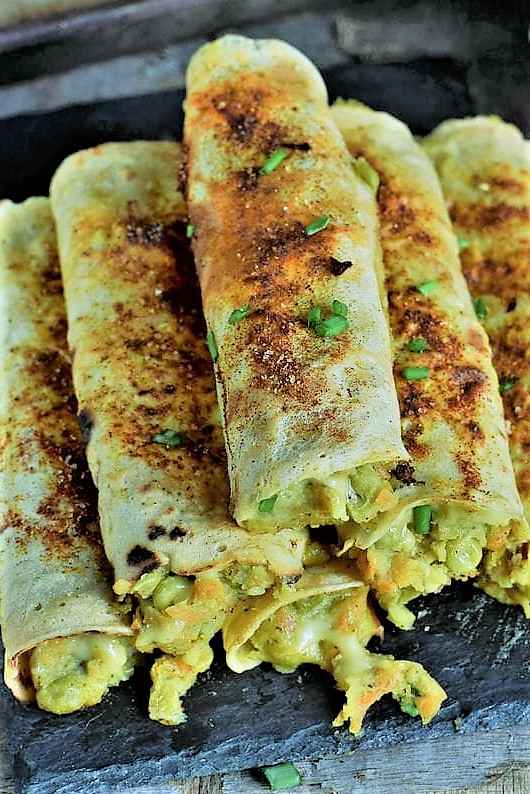 Vegan Taquitos