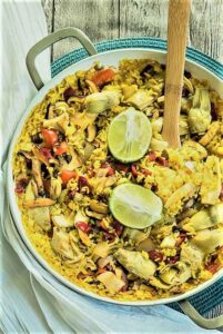 Authentic Spanish Paella