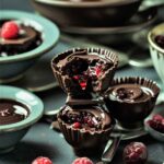 Chili Chocolate Cups