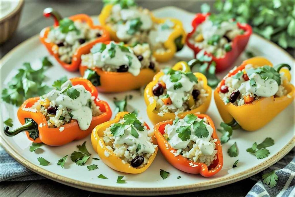 Cream Cheese Peppers