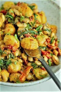 Homemade Gnocchi Recipe Vegetarian