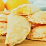 Lemon hand pies