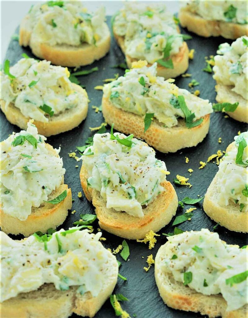 artichoke-bruschetta-healthy-foods-for-kids