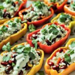 cream cheese stuffed peppers