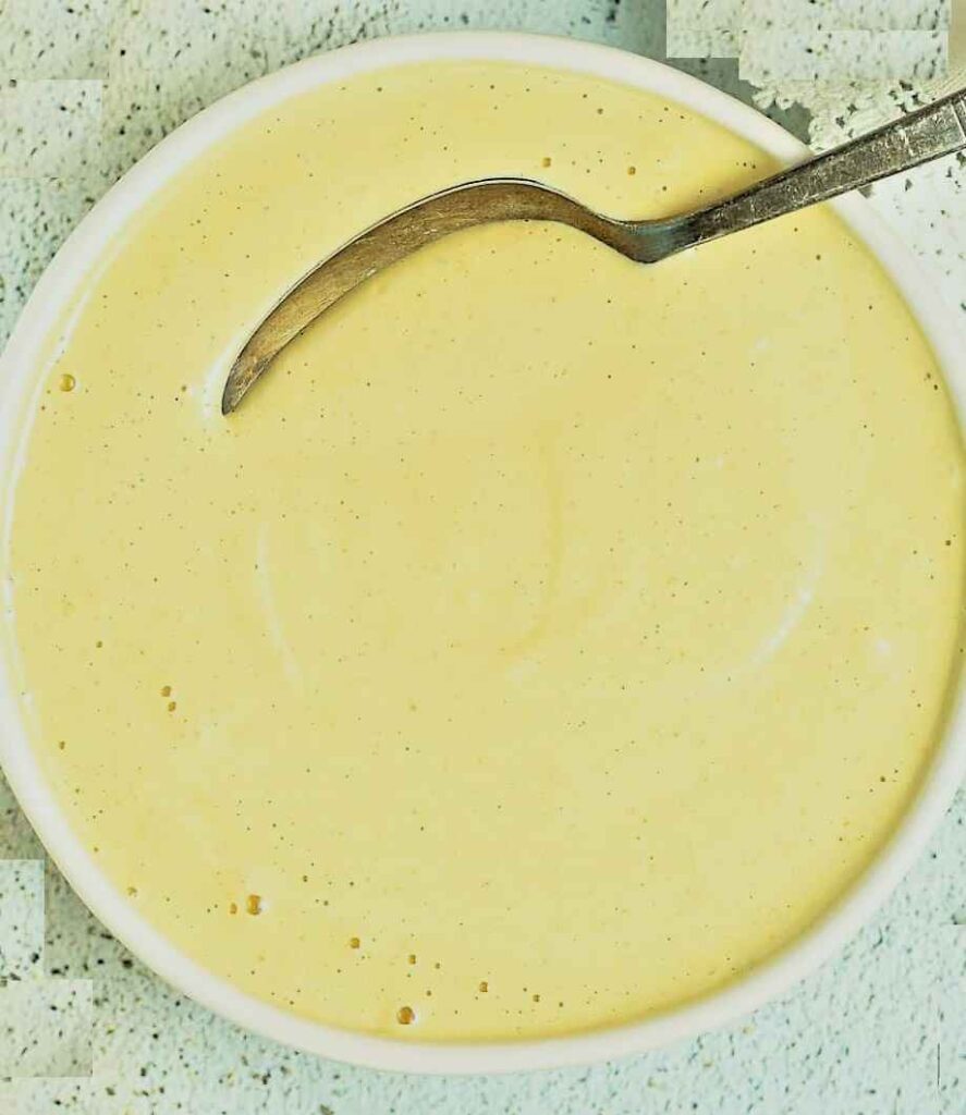 1.1. Best Homemade Vegan Cheese Sauce (with cashews)