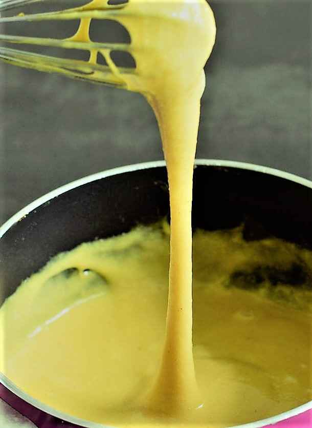 2. Best Homemade Vegan Cheese Sauce Nut-free