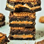 Lotus-biscoff-brownies-vegan