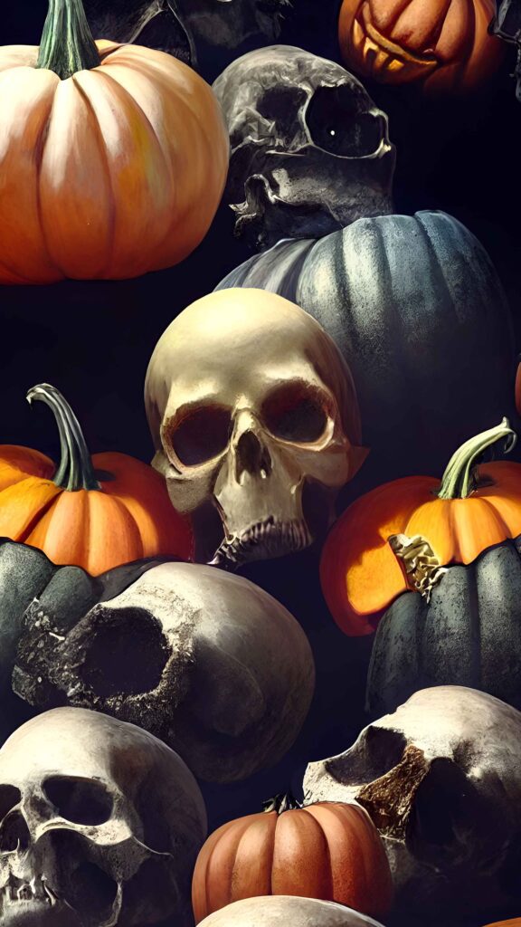 Scary Halloween IPhone Wallpaper - Trending Halloween Ideas