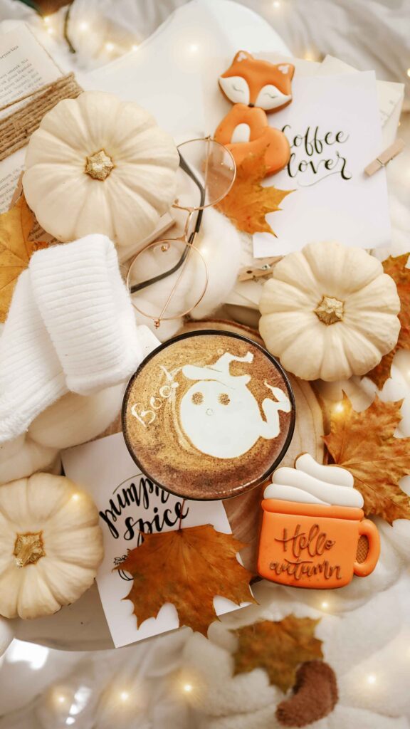 Cute Halloween IPhone wallpaper HD - Cute Christmas Wallpaper